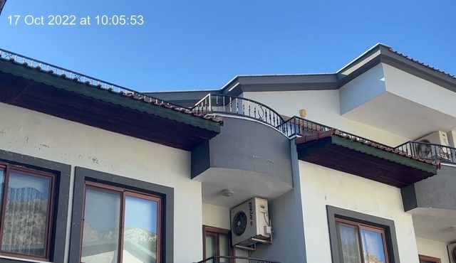 Captivating 2Bed Duplex 2Bath Apartment in Turunc in Turunc