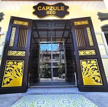 Capzule Bed Phuket in Phuket