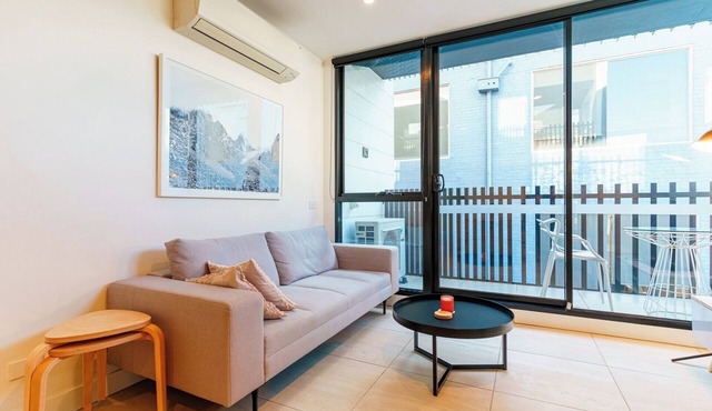 Carlton Gardens Urban Hideaway Escape
