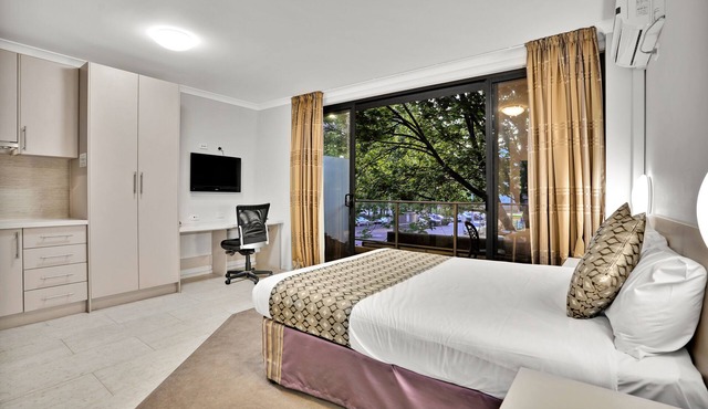 Carlton Lygon Lodge
