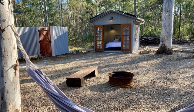 Casa Azul | Off-grid Hideaway Agnes Water & 1770
