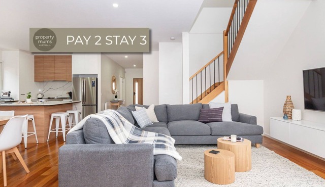 Casa Blue in Dromana