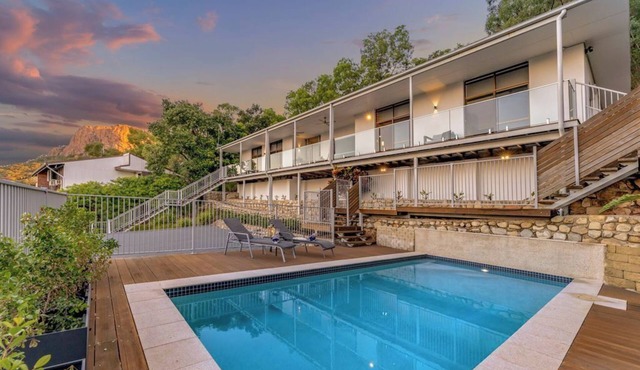 Casa Panorama Castle Hill Pool Ocean Views