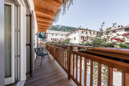 Casa Slucca in Pellizzano