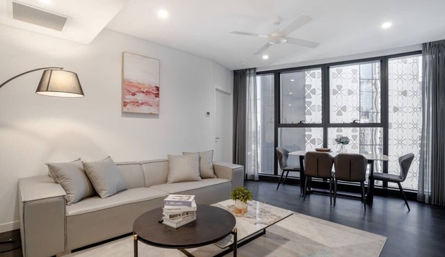 CASSA ONE - Luxury 2b Apt in Brisbane City w/Pool