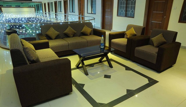 Castle International Premium Hotel in Somvarpet