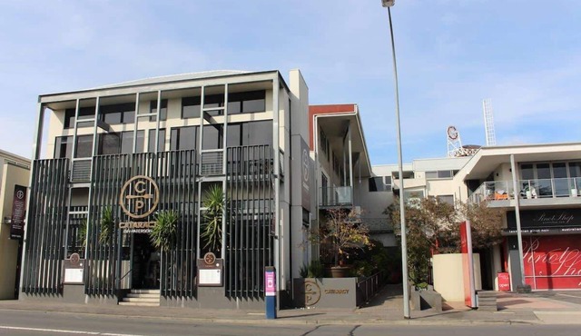 Cataract 7 - Luxury CBD 2 Br with Free Parking