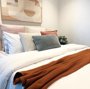 CBD Apartment, Sleeps 4 with Free Car Park