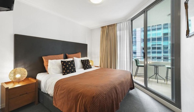 CBD Central - 1BDR Apt - Sebel 4 Star Resort in Brisbane