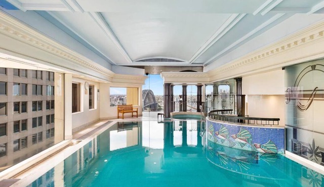 CBD Curated Comfort, Resort Style Living - SYDN1