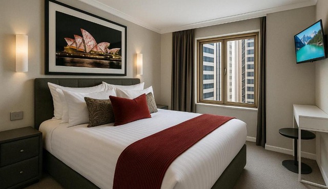 CBD Curated Comfort, Resort Style Living - SYDN1 in Sydney