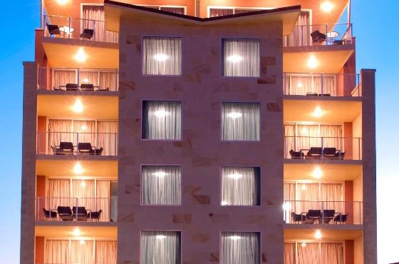 CBD Executive Apartments