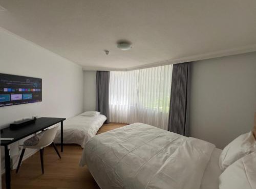 CBD Studio Apartment