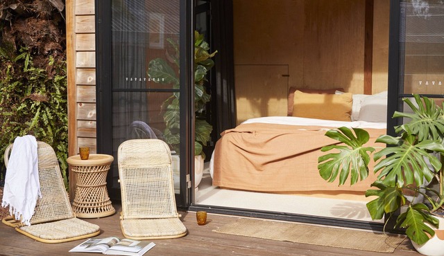Cedar Cabin by the Beach - Byron Town Centre