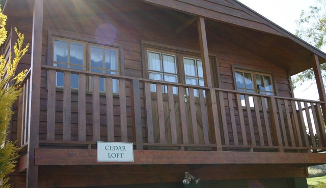 Cedar Cottages Blackmans Bay - Cedar Loft