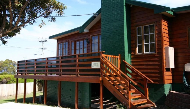 Cedar Cottages Blackmans Bay
