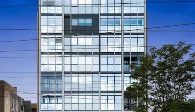 Central, Chic & Cool Richmond Apt. 2BR. Sleeps 6.