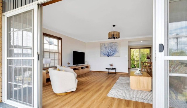 Central Coast Family Escape - Magical sunset views