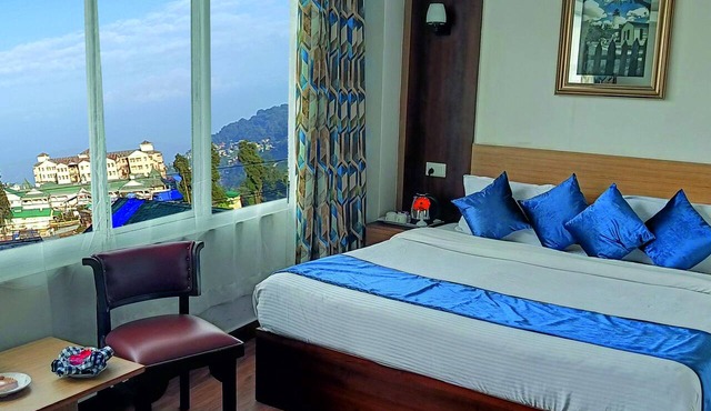 Central Heritage Resort & Spa, Darjeeling in Darjeeling