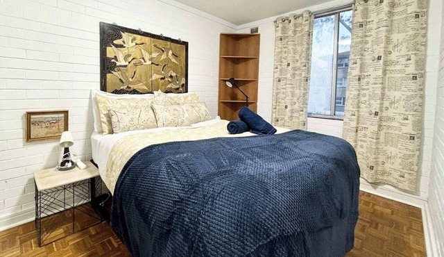 Central Subiaco Oasis 1 Bedroom Unit
