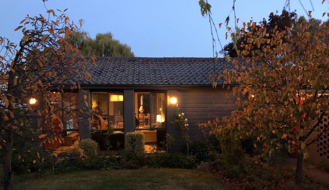 Central to Orange, PLC, Duntryleague, a comfortable and warm retreat.