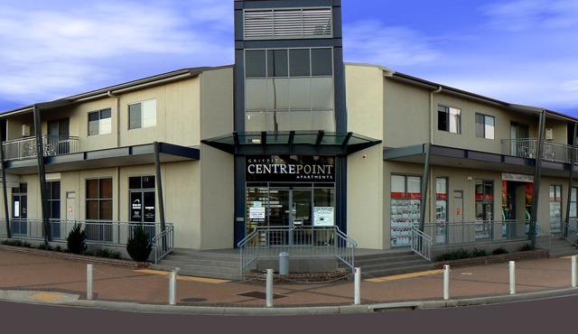 Centrepoint Apartments