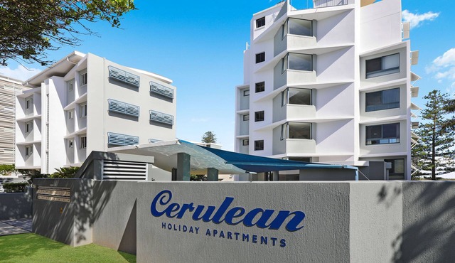 Cerulean Apartments