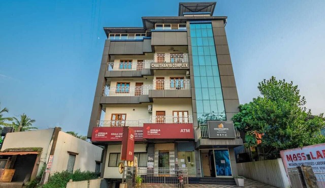 Chaithanya Residency in Kunnathunad