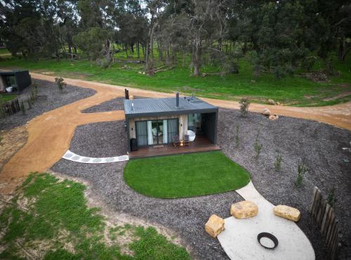 Chalet Coast Walburra Brook