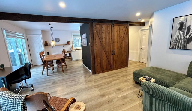 Chalet Le Bray in Rawdon