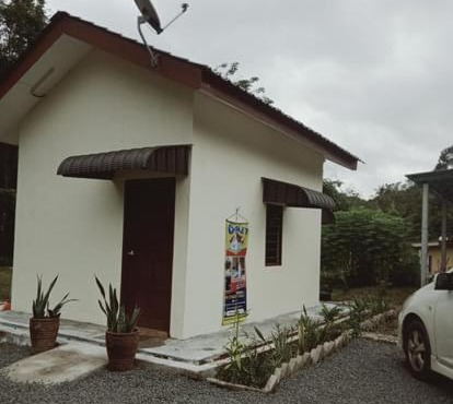 Chalet Naqib in Gerik
