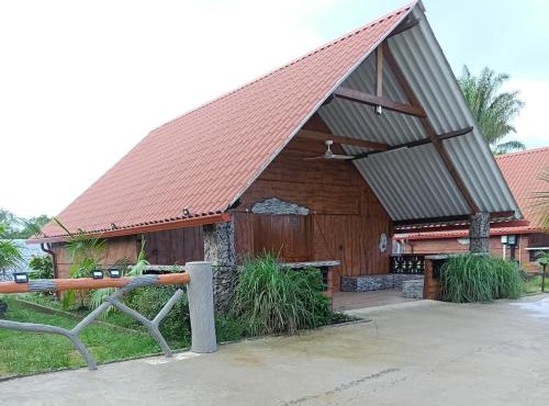 CHALET - SCEA 2222 Site Agrotouristique