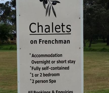 Chalets on Frenchman