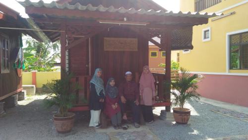 Challet Chengal in Kota Bharu