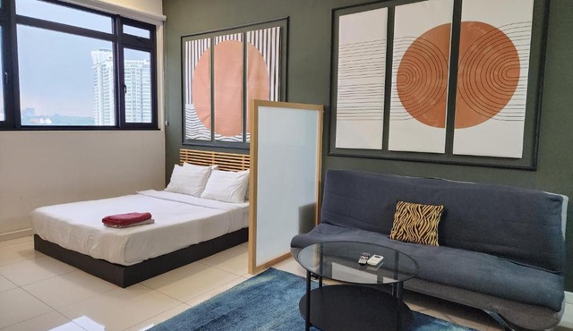 Chambers Suite Kuala Lumpur Near KLCC and Chow Kit