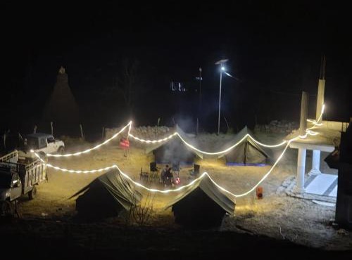 Chanshal Camp