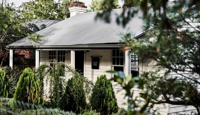 Chaplet Cottage Luxury Healesville Cottage