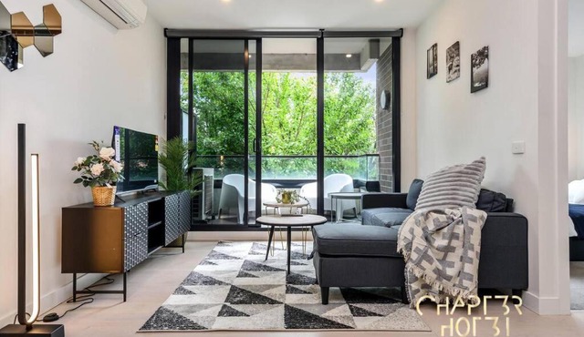 Chapter 3 Airbnb in Malvern East