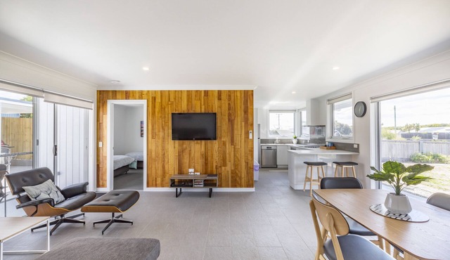 Charlie’s Beach House.
