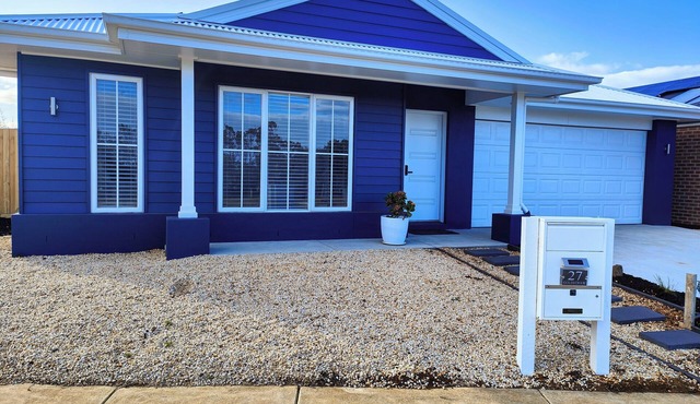 Charming 3-bedroom house with WiFi and AC in awesome Warrnambool