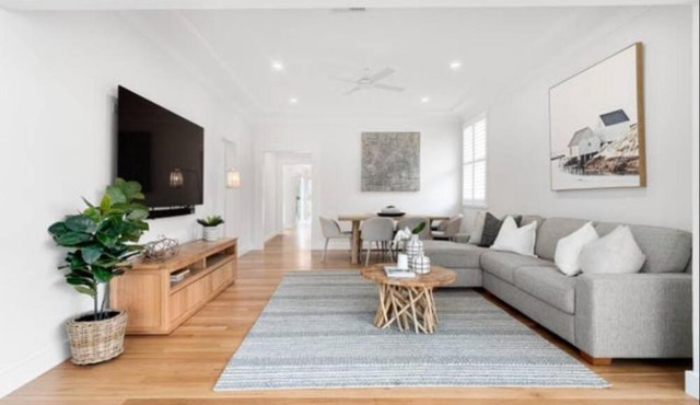 Charming Bayside Home