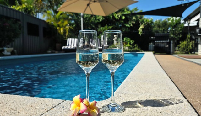 Charming Broome Bijou Home with Private Pool
