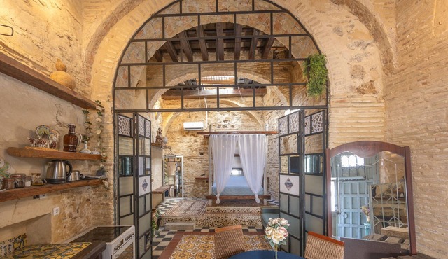 Charming 16th-Century Loft in Sanlúcar de Barrameda