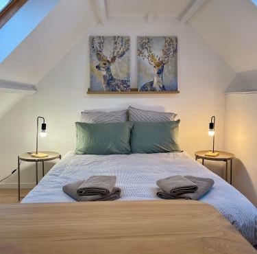 Charming studio close to Lille in Annoeullin