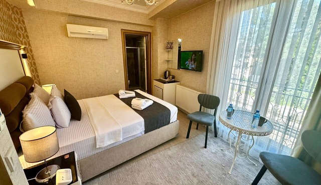 Charming studio in Old City Istanbul with AC in İstanbul