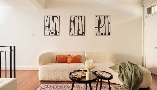 Charming Terrace house close to CBD/5 Min to Train in Darlinghurst