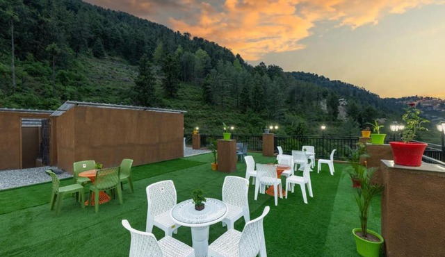 " Charvi Regency " l Multi Cuisine Restaurant l Conference Hall l Scenic Venues for Private Parties l Basic First Aid l Spacious Car Parking l Managed By ExoticStays Group