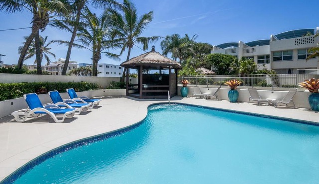 Chateau Royale Beach Resort Maroochydore Sunshine Coast