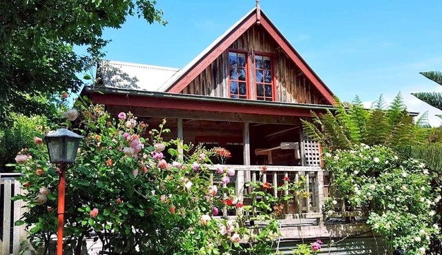 Cherry Tree Creek Lorne Cottage (Willowbank)