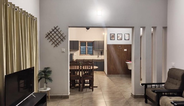 Cheruthodath Serviced Apartments in Cochin